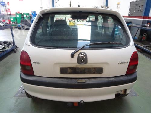Right taillight OPEL CORSA B (S93) 1.7 D (F08, F68, M68) | BP11266276C35 