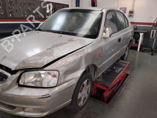 Mass air flow sensor HYUNDAI ACCENT II (LC) | BP17050119M95