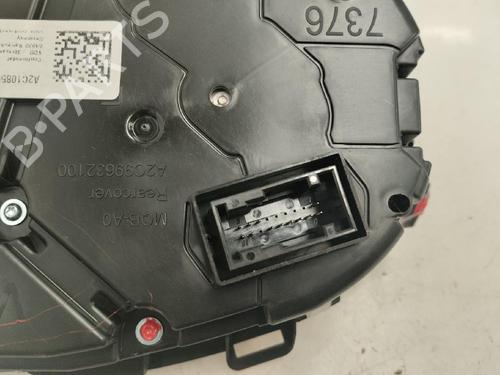 Used Instrument cluster Instrument cluster SEAT ARONA (KJ7, KJP) 1.6 TDI (95 hp) 13619176 13619176