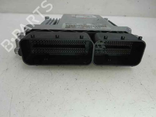 Used Engine control unit (ECU) BMW 3 (E46) 320 d (136 hp) 9690432