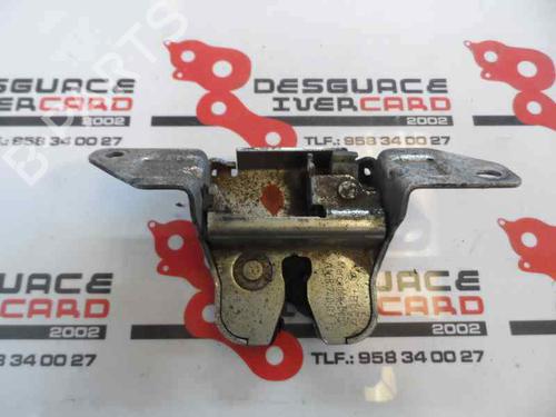 Bagklap lås MERCEDES-BENZ A-CLASS (W168) A 170 CDI (168.009, 168.109) (95 hp) 586893