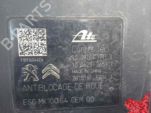 ABS pump CITROËN C-ELYSEE (DD_) | BP10159418M43