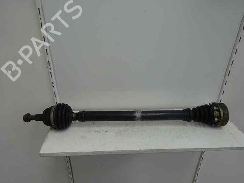 Drivaksel fortil Højre VW NEW BEETLE (9C1, 1C1) 1.9 TDI (90 hp) 9739826