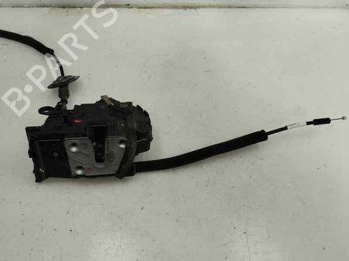 Used Rear right lock RENAULT CLIO IV (BH_) 0.9 TCe 90 (BHNF, BHMA, BHMH, BHJK, BHJR) (90 hp) 21394976