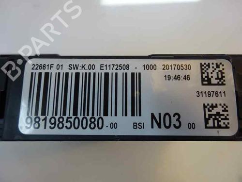 Used Fuse box Fuse box 2506738 2506738