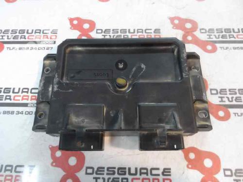 Used Engine control unit (ECU) CITROËN BERLINGO / BERLINGO FIRST MPV (MF_, GJK_, GFK_) 1.9 D (MFWJZ) (70 hp) 199618