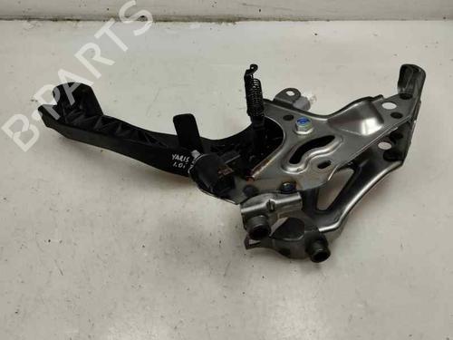 koblingspedal TOYOTA YARIS (_P13_) 1.0 (KSP130_, KSP130) (69 hp) 30540338