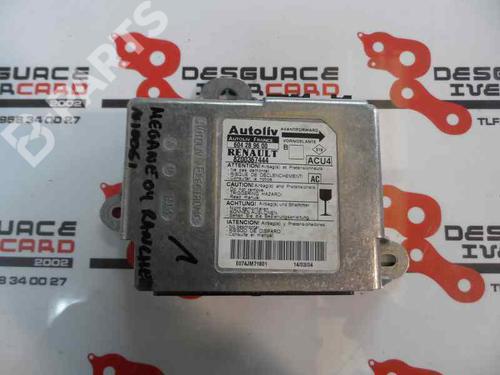 ECU airbags RENAULT MEGANE II (BM0/1_, CM0/1_) 1.5 dCi (BM0F, BM0T, BM2B, CM0F, CM0T) | BP586911M53 