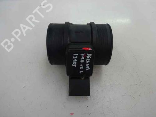 Mass air flow sensor CITROËN BERLINGO / BERLINGO FIRST Box Body/MPV (M_) 1.9 D 70 4WD (MBWJZ, MCWJZ) | BP6438711M95