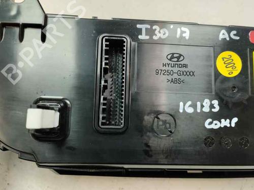 Used Climate control HYUNDAI i30 (PDE, PD, PDEN) 1.0 T-GDI (120 hp) 21772608