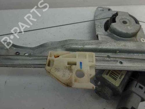 Used Rear left window mechanism CITROËN C4 Picasso I MPV (UD_) 2.0 HDi 138 (136 hp) 6586655