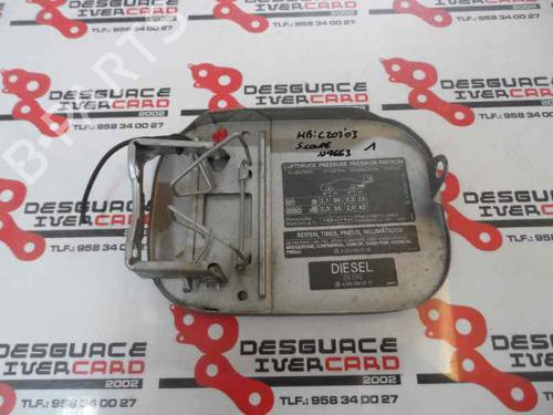 Used Fuel flap Fuel flap 5404956 5404956