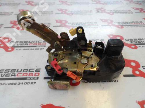 Front left lock JEEP CHEROKEE (KJ)  | BP586076C98 
