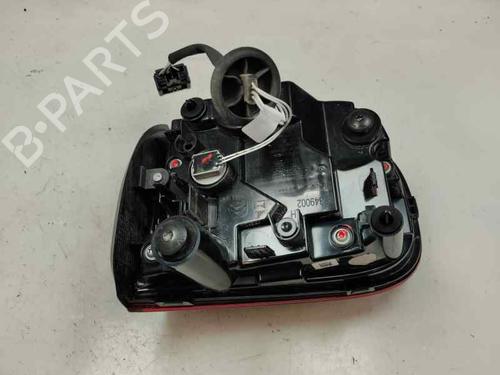 Used Left tailgate light Left tailgate light 29133947 29133947