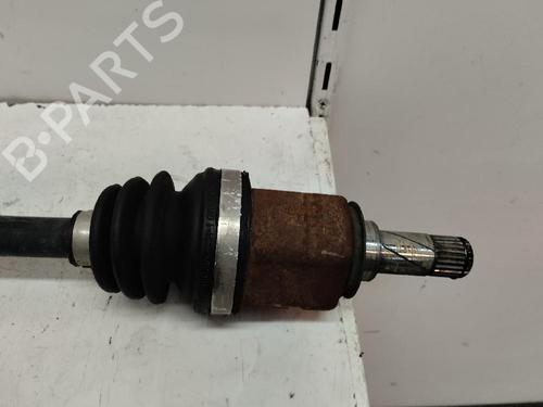 Right front driveshaft OPEL CORSA D (S07) 1.2 (L08, L68) | BP11864706M39