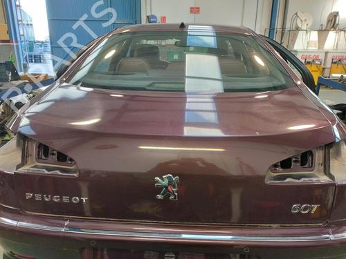 Used Tailgate PEUGEOT 607 (9D, 9U) 2.7 HDi 24V (204 hp) 16310165
