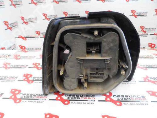 Used Right taillight Right taillight 12443249 12443249
