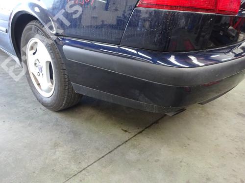 Rear bumper SAAB 9-5 (YS3E)  | BP10719325C8 