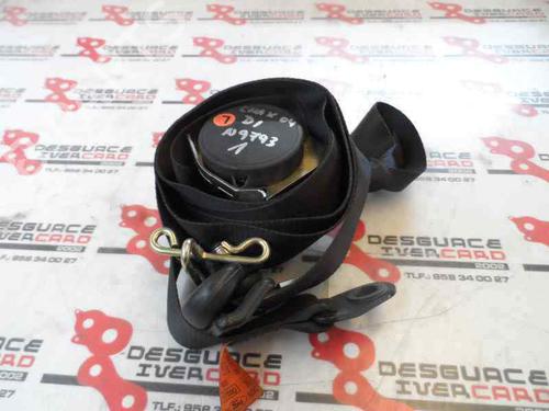 Used Front left seatbelt Front left seatbelt 8729115 8729115