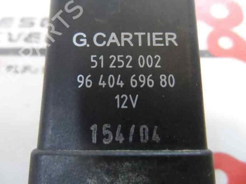 Used Electronic module SUZUKI GRAND VITARA I (FT, HT) 2.0 HDI 110 16V 4x4 (SQ420D, TD83V, JA420WD) (109 hp) 9094288