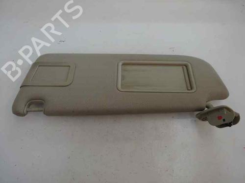 Left sun visor AUDI A6 C6 (4F2) 2.0 TDI | BP9204052I1 - Image 2