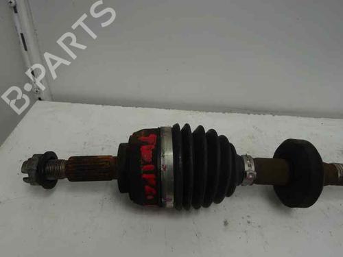 Left front driveshaft RENAULT TWINGO II (CN0_) 1.5 dCi 75 | BP9721500M38