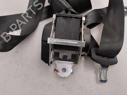 Rear right seatbelt DACIA SANDERO II TCe 90 (B8M1, B8MA, B8AC) | BP16293655I28