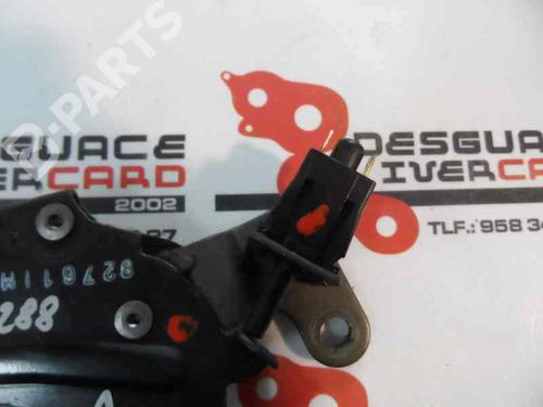 Hand brake MERCEDES-BENZ A-CLASS (W168) A 170 CDI (168.009, 168.109) | BP8797105I18 
