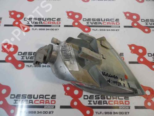 Used Left front indicator Left front indicator 354072 354072