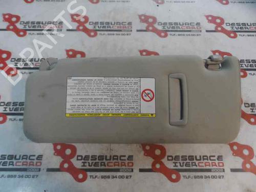 Right sun visor LEXUS IS II (_E2_) 220d (ALE20) | BP2708264I2 - Image 2