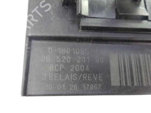 Used Electronic module CITROËN C3 II (SC_) [2009-2025]  6030814
