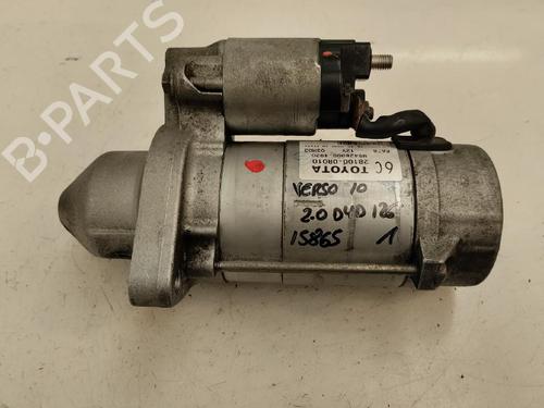 Startmotor TOYOTA VERSO (_R2_) 2.0 D-4D (AUR20_, AUR20R) (124 hp) 16816067