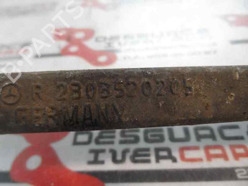 Left rear suspension arm MERCEDES-BENZ E-CLASS (W211) E 220 CDI (211.006) | BP12443321M14 