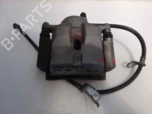 Used Left front brake caliper LEXUS CT (ZWA10_) 200h (ZWA10_) (99 hp) 11608045
