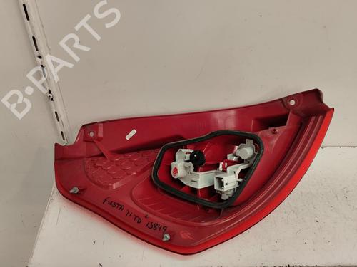 Right taillight FORD FIESTA VI (CB1, CCN) 1.4 TDCi | BP16774254C35 