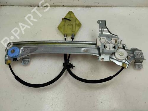 Used Rear right window mechanism RENAULT MEGANE III Hatchback (BZ0/1_, B3_) 1.2 TCe (BZ2B, BZ11) (116 hp) 23425664