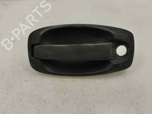 Used Front left exterior door handle PEUGEOT BIPPER Tepee [2008-2025]  26567741