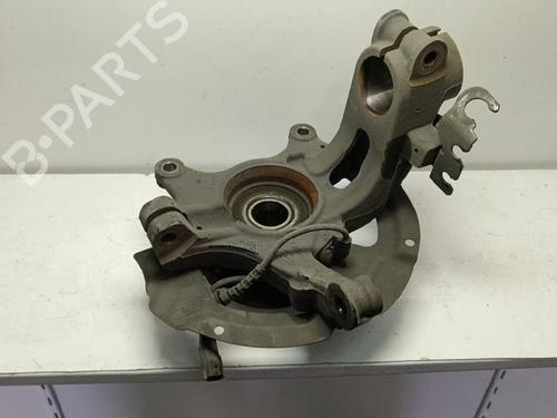 Right front steering knuckle RENAULT MEGANE IV Hatchback (B9A/M/N_) 1.2 TCe 130 (B9MR) | BP35745049M26 - Image 2