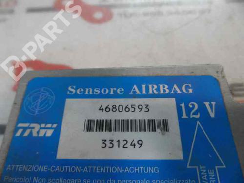 Kollisjonspute styreenhet FIAT PUNTO (188_)  | BP1187603M53 