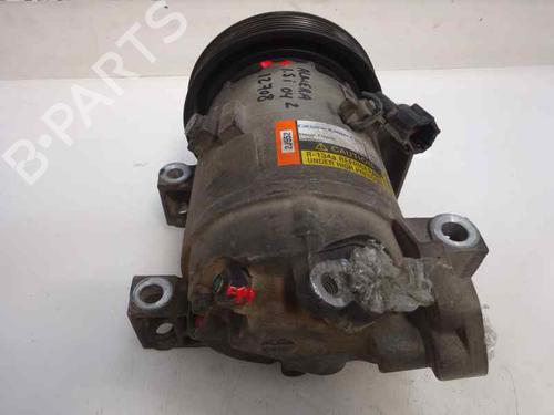 AC compressor NISSAN ALMERA II Hatchback (N16) 1.5 | BP2847129M34 - Image 3