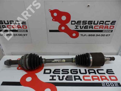 Left front driveshaft TATA INDIGO MARINA (4_V2)  | BP358444M38 