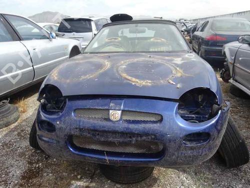 Brugte MG MGF (RD) 9219
