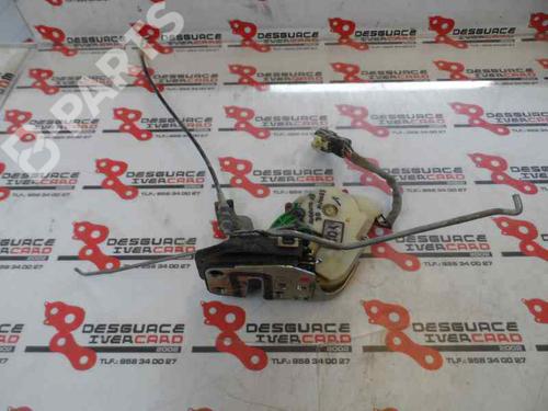 Front right lock KIA SORENTO I (JC) 2.5 CRDi 4WD | BP353747C97 