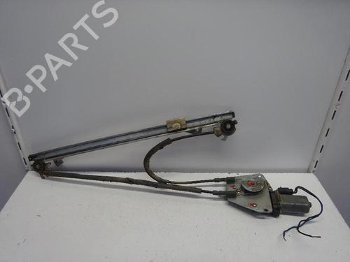 Used Front left window mechanism CITROËN SAXO (S0, S1) 1.5 D (57 hp) 11146428