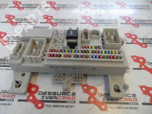 Fuse box FORD FOCUS C-MAX (DM2) 1.6 | BP586184E1 