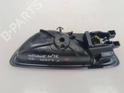 Rear right interior door handle RENAULT MEGANE IV Hatchback (B9A/M/N_) 1.2 TCe 130 (B9MR) | BP35744917I16 - Image 2