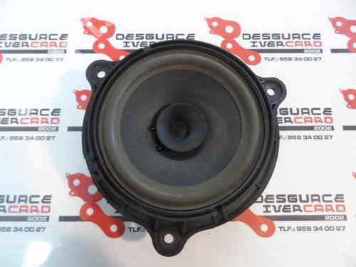 Radio NISSAN TIIDA Hatchback (C11X) 1.5 dCi | BP1949615E6 