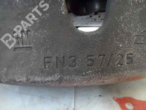 Left front brake caliper OPEL MERIVA A MPV (X03) 1.7 CDTI (E75) | BP11608527M105 