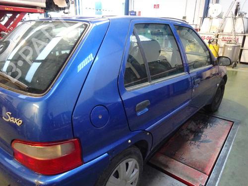 Right front driveshaft CITROËN SAXO (S0, S1) 1.5 D | BP11236126M39 