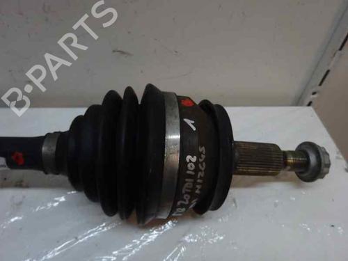 Used Left front driveshaft VW TRANSPORTER T5 Van (7HA, 7HH, 7EA, 7EH) [2003-2025]  2679198